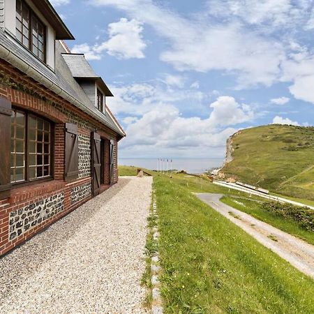 La Muche - Maison Vue Mer A 10Mn D'Etretat Saint-Jouin-Bruneval Eksteriør billede