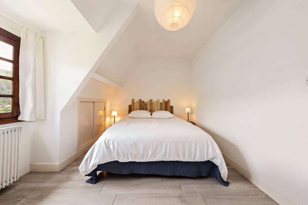 La Muche - Maison Vue Mer A 10Mn D'Etretat Saint-Jouin-Bruneval Eksteriør billede